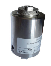 Back-Pressure Regulator