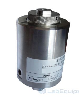 Back pressure regulator LEBPR series