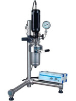 Miniclave Drive Laboratory Pressure Reactor LEMDLPR