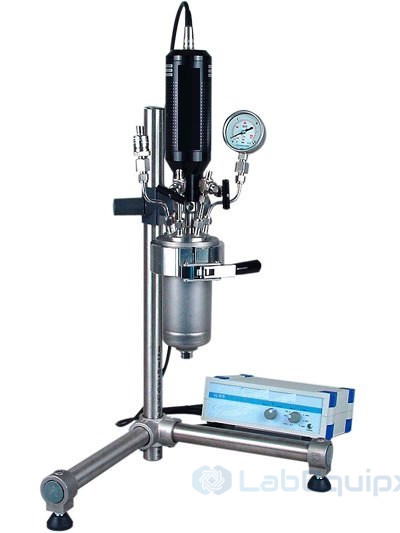 Mini Clave Miniclave Drive Laboratory Pressure Reactor LEMDLPR