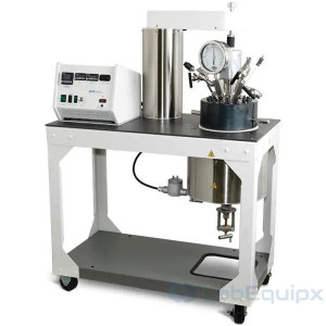 HP/HT Reactors (3750 & 5500 ml) LEHP/HT-4580 Series HP/HT Reactors (3750 & 5500 ml) LEHP/HT-4580 Series