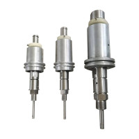 Magnetic Couplings Drive for Lab High Vacuum Distillation LEMCDLHVD