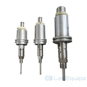 Magnetic Couplings Drive for Lab High Vacuum Distillation LEMCDLHVD