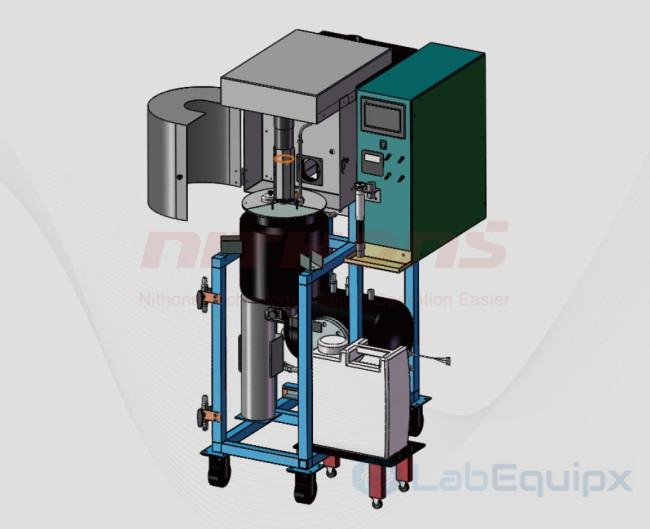 NHCD Synthetic Testing Device