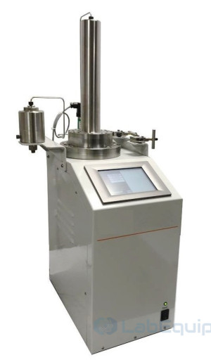 Automated back pressure regulator LEABPR series