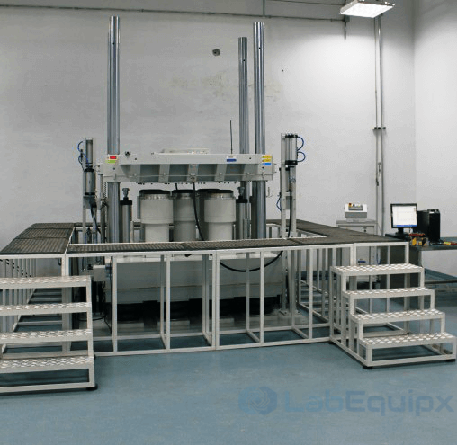 High Speed Shock Test Systems LEGHSKT