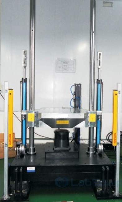 High Speed Shock Test Systems LEGHSKT