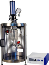 Picoclave Small Pressure Reactor