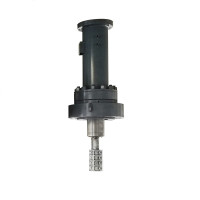Magnetic Couplings Drive for Industrial High Pressure Reaction LEMCDIHPR