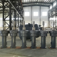 Magnetic Couplings Drive for Industrial High Pressure Reaction LEMCDIHPR
