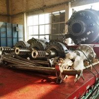 Magnetic Couplings Drive for Industrial High Pressure Reaction LEMCDIHPR