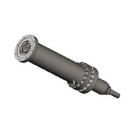 Magnetic Couplings Drive for Industrial High Pressure Reaction LEMCDIHPR