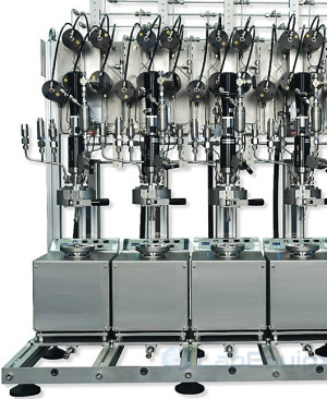 Parallel Pressure Reactor LEPPR Parallel Pressure Reactor LEPPR