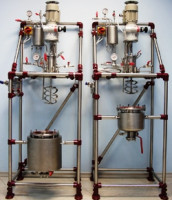 Steel Chemical Reactor in Explosion-proof Design LESCREPD