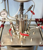 Steel Chemical Reactor in Explosion-proof Design LESCREPD