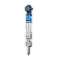 Top Entry Sealless Magnetic Agitator Drive for Laboratory Pressure Reactors TESMADKPR