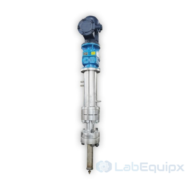Top Entry Sealless Magnetic Agitator Drive for Laboratory Pressure Reactors TESMADKPR