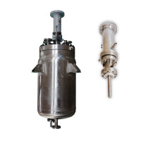 Top Entry Sealless Magnetic Agitator Drive for Laboratory Pressure Reactors TESMADKPR