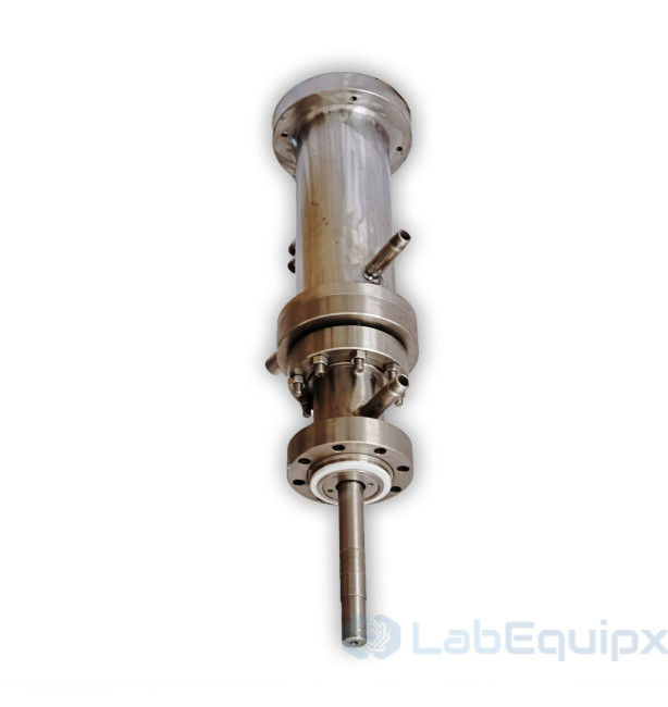 Top Entry Sealless Magnetic Agitator Drive for Laboratory Pressure Reactors TESMADKPR