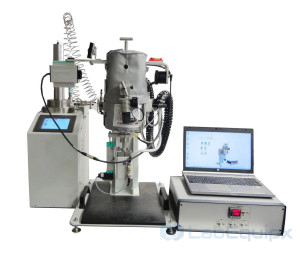 Educational PVT cell for phase behavior analysis LEPVTE