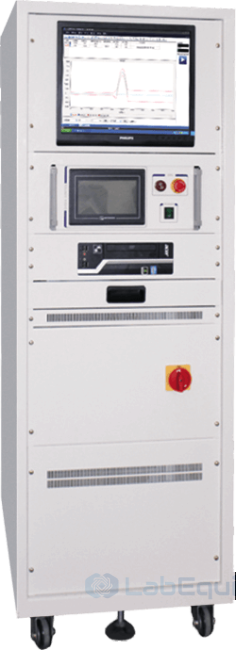 Collision testing machine LEGSKM