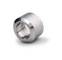 Stainless Steel Socket Weld Half Coupling