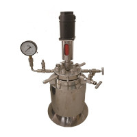Direct Drive Lab Scale Magnetic Coupling Agitator LEDDLSMCA