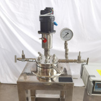 Direct Drive Lab Scale Magnetic Coupling Agitator LEDDLSMCA