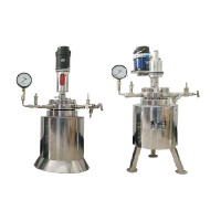 Direct Drive Lab Scale Magnetic Coupling Agitator LEDDLSMCA