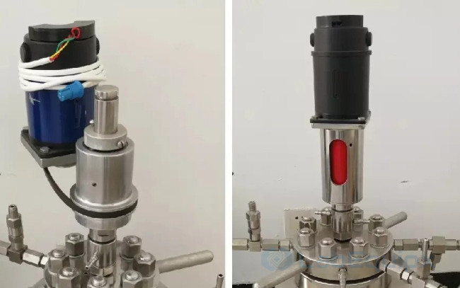 Direct Drive Lab Scale Magnetic Coupling Agitator LEDDLSMCA
