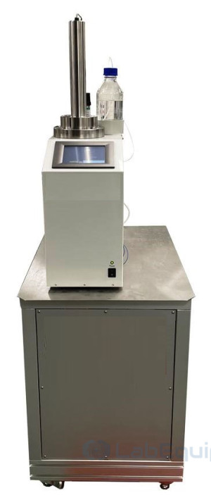 Automated confining pressure and temperature controller LEACP150 series