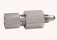 Medium/High Pressure Fittings Safety Heads SPSH Series