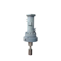 Large Scale Magnetic Coupling Drive Agitator LELSMCDA
