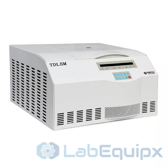 TDL5M Large Capacity Refrigerated Centrifuge