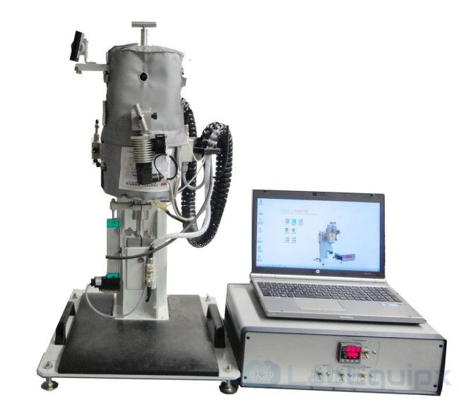 Bubblepoint pressure apparatus LEBPP