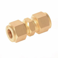 Brass Tube Fitting
