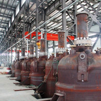Magnetic Coupling Drive Agitator and Mixer LEMCDAM