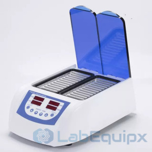 Gel Card Incubator