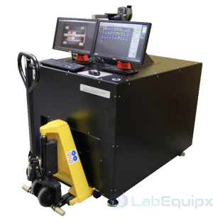 Digital core photography system LEDCP