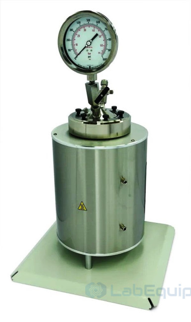 Pressure Vessel Systems (1 & 2 l) LEPVS-4600 Series