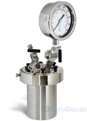 Pressure Vessel Systems (1 & 2 l) LEPVS-4600 Series Pressure Vessel Systems (1 & 2 l) LEPVS-4600 Series