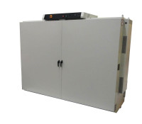 Controlled temperature airbath LECTAB