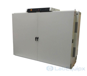 Controlled temperature airbath LECTAB
