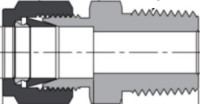 Stainless Steel Tube Fitting