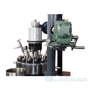Light Duty Top Entry Agitator and Mixer LELDTEAM
