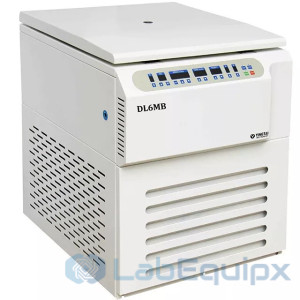 DL6MB Large Capacity Refrigerated Centrifuge