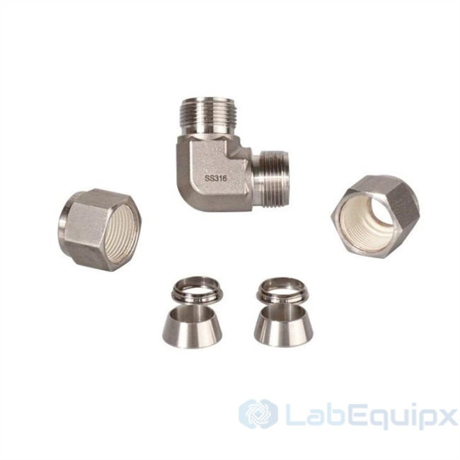 Double Ferrule Elbow