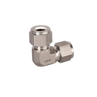 Double Ferrule Elbow
