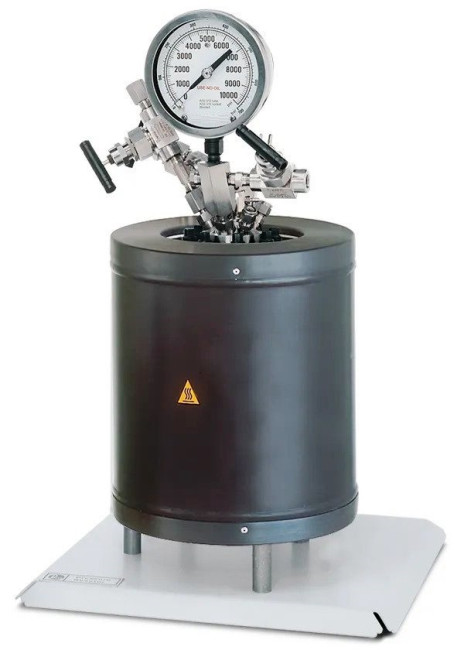 High Pressure/High Temperature Vessels (250-1000 ml) HP/HTV-4650 Series