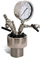 High Pressure/High Temperature Vessels (250-1000 ml) HP/HTV-4650 Series